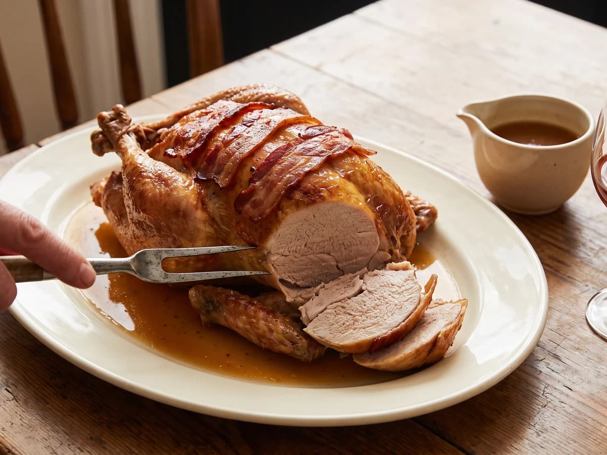 Pintade (Guinea Fowl) - Chef Juliette