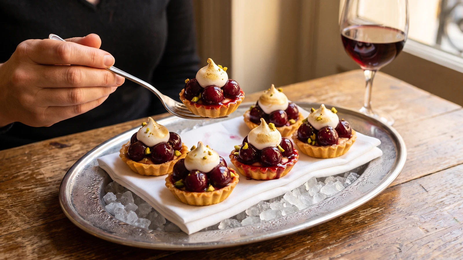 Cherries à la Valeria