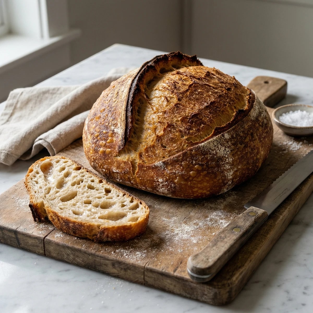 San Francisco Sourdough