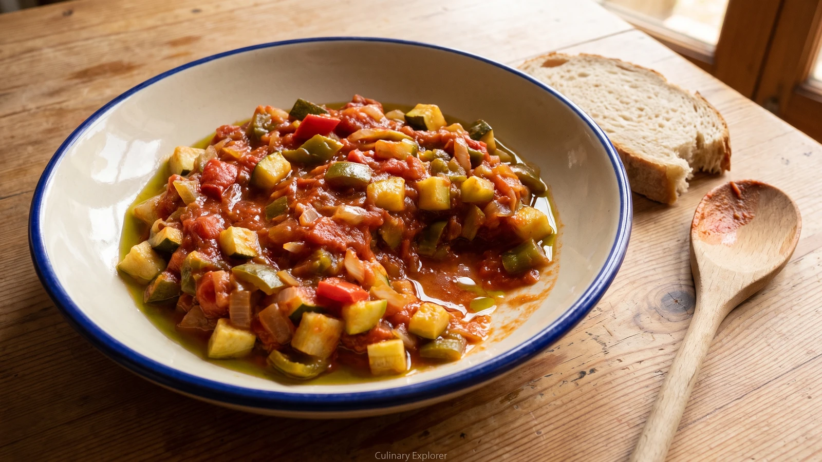 Pisto Manchego