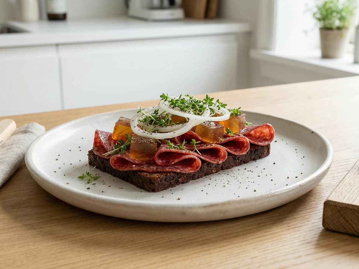 Spegepolsemad - Chef Freja