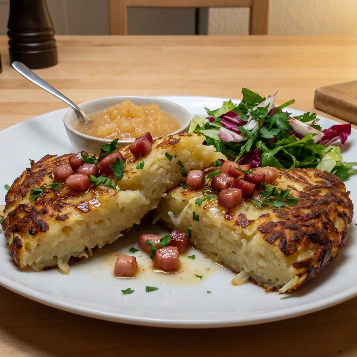 Münsterländer Pillekauken