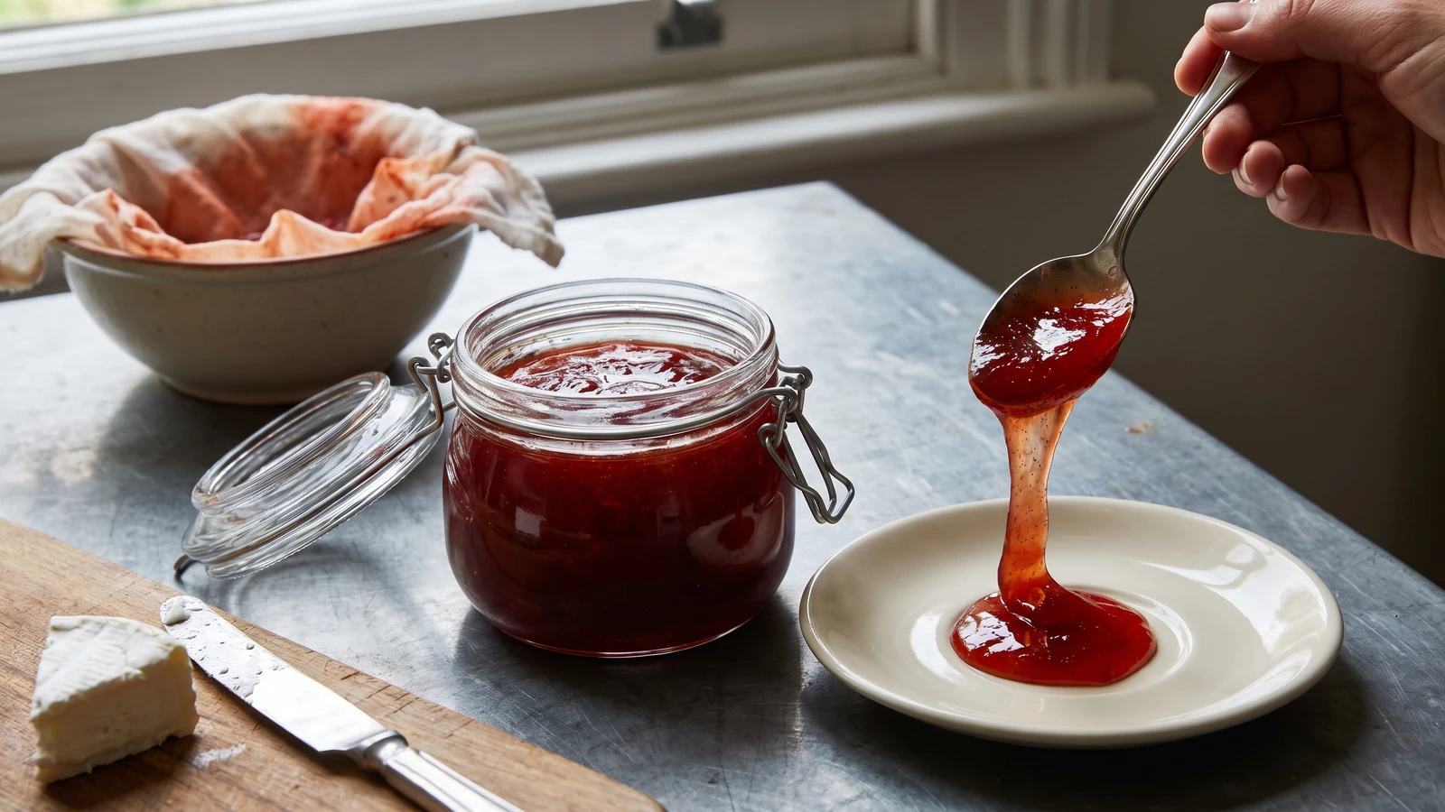 Tomato Jam