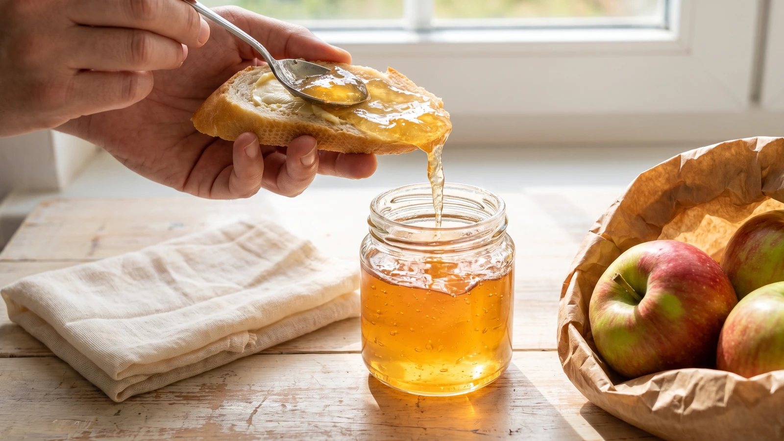 Apple Jelly