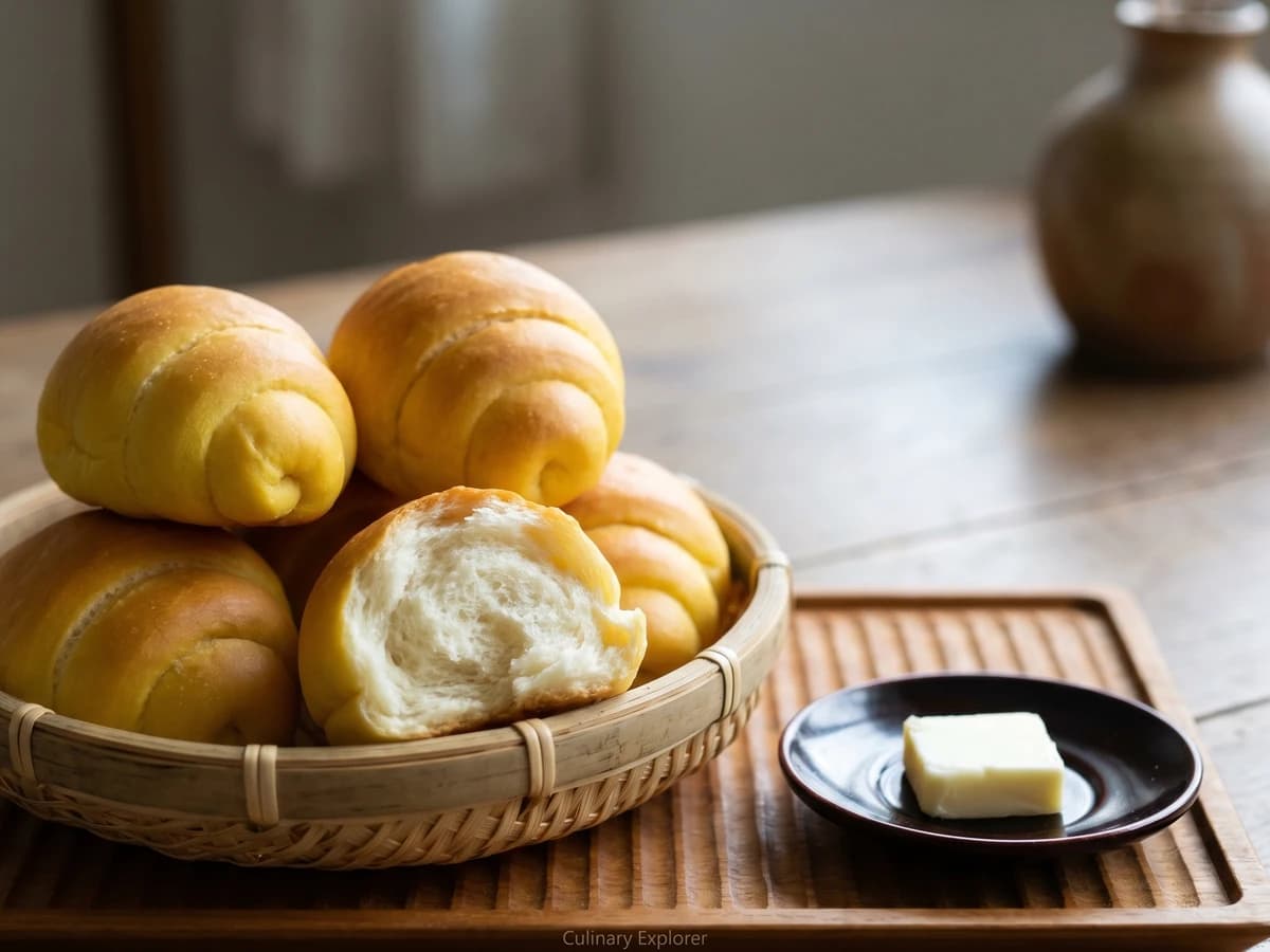 Butter Rolls (バターロール, Batā Rōru)