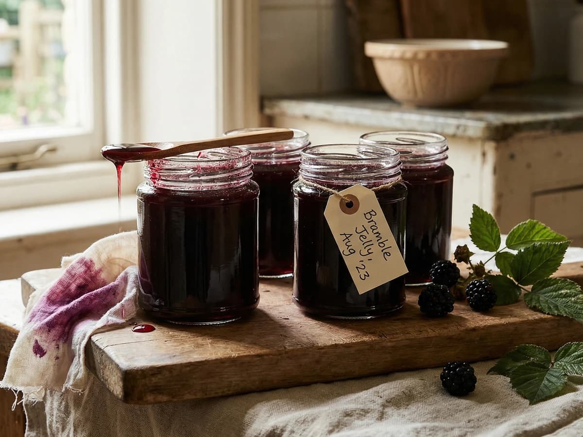 Bramble Jelly