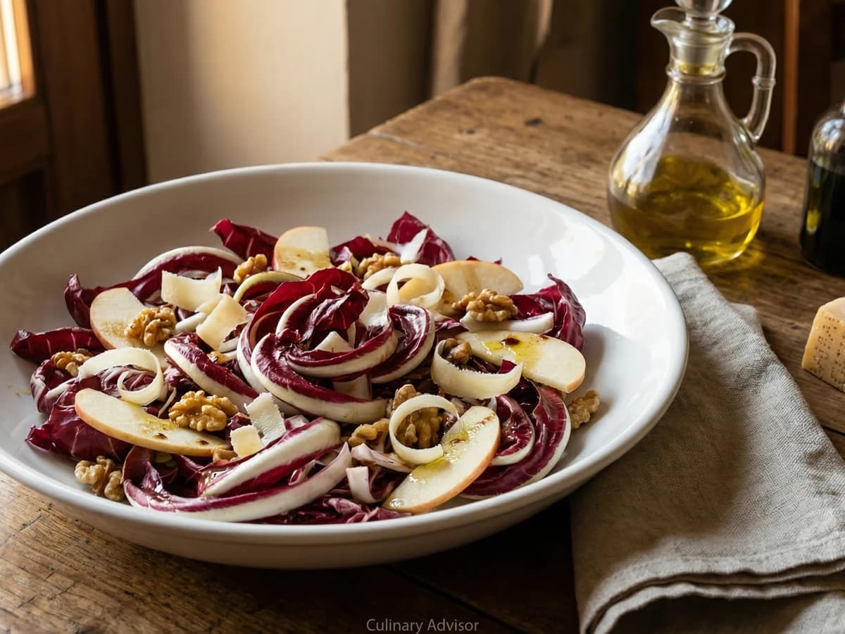Insalata di Radicchio Tardivo di Treviso
