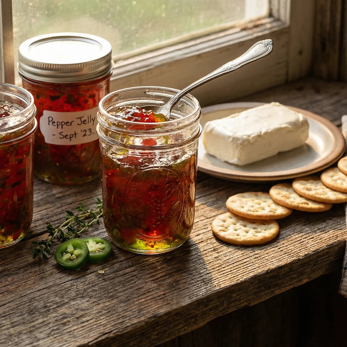 Pepper Jelly