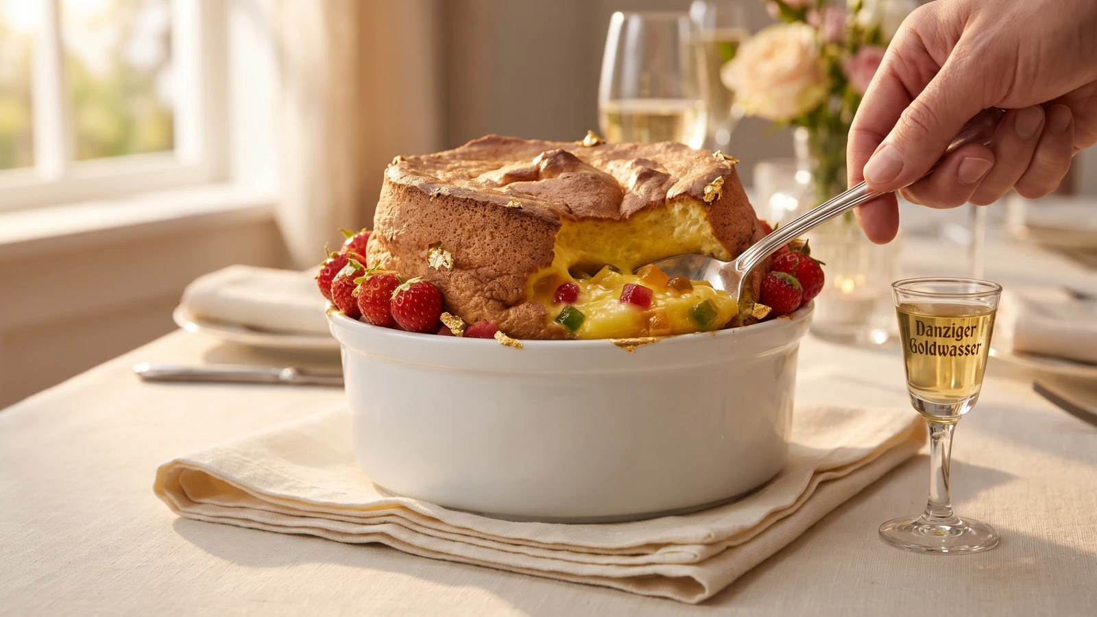Rothschild Soufflé