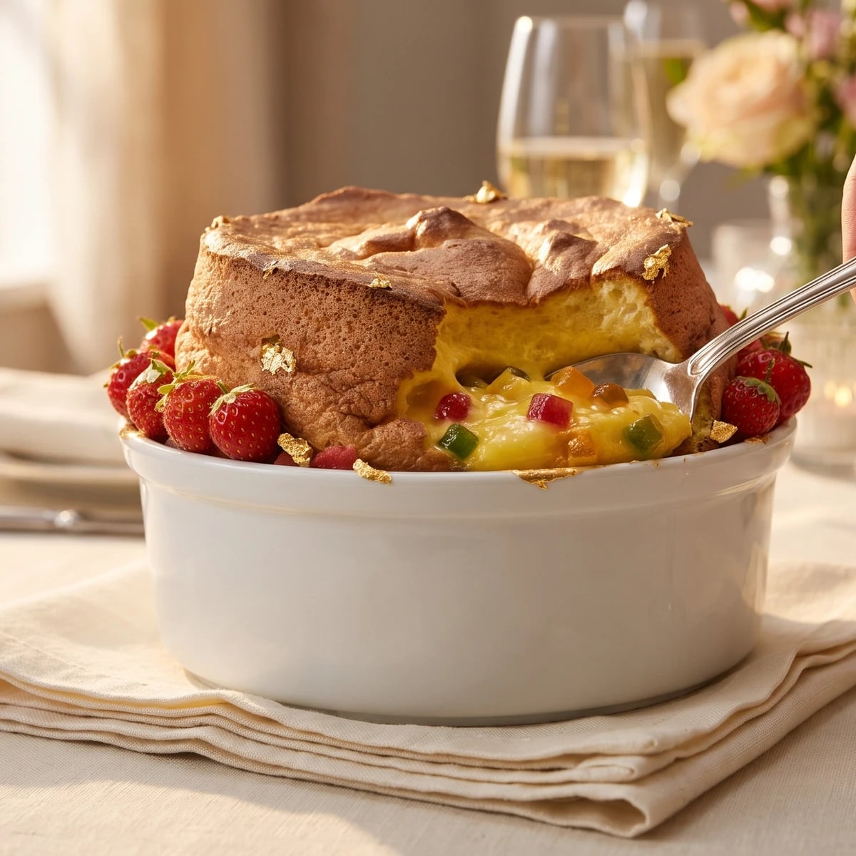 Rothschild Soufflé