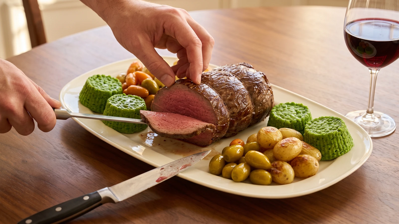 Filet de Bœuf Saint-Germain