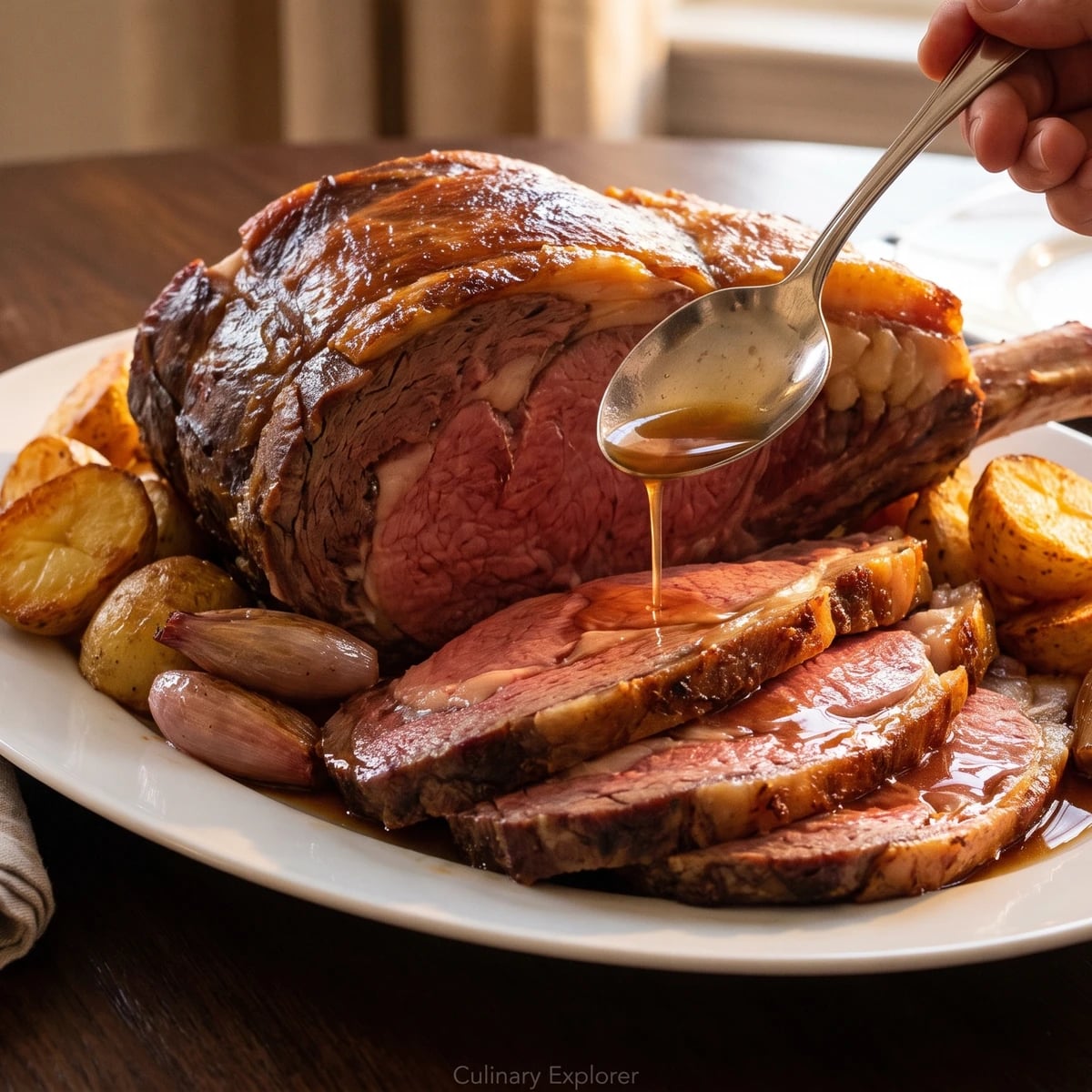Sirloin of Beef (Relevé)