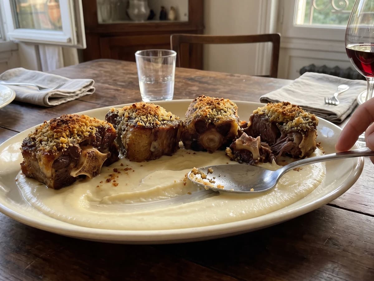 Queue de Bœuf Grillée - Chef Juliette