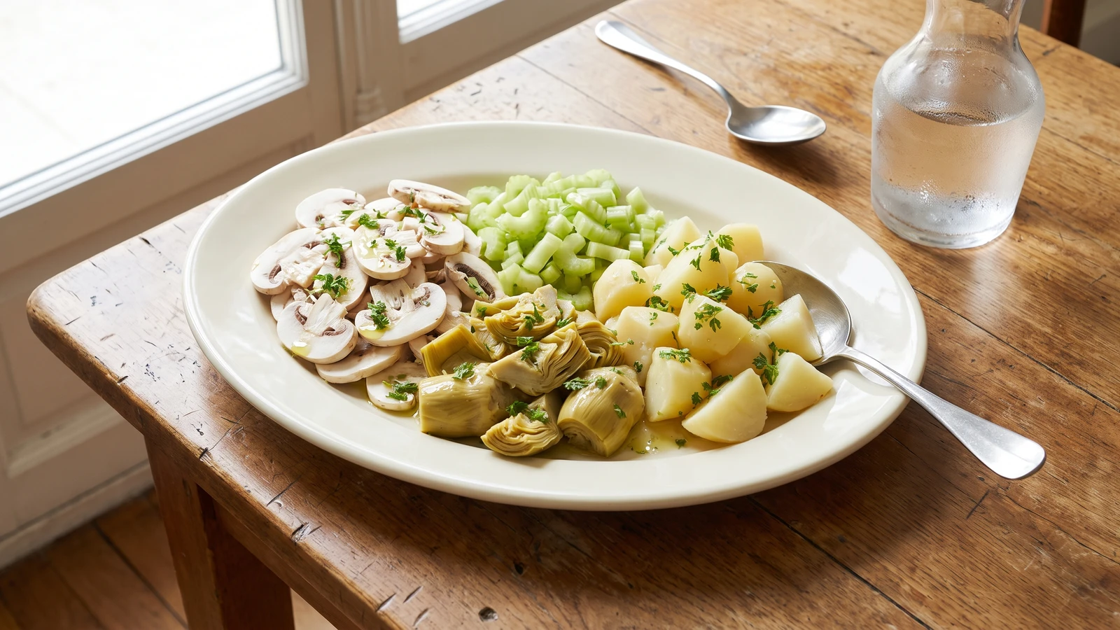 Salade Isabelle