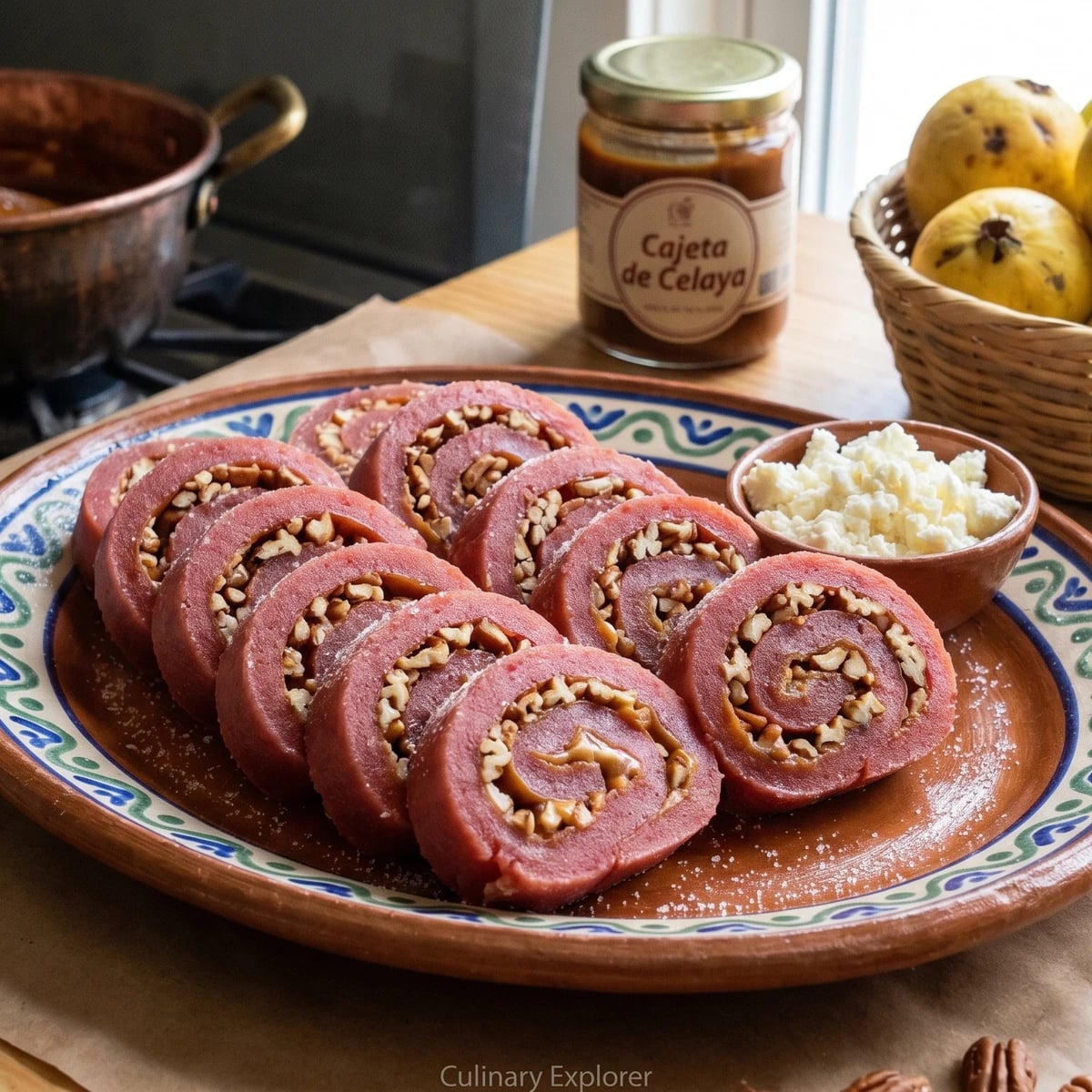Rollo de Guayaba de Calvillo