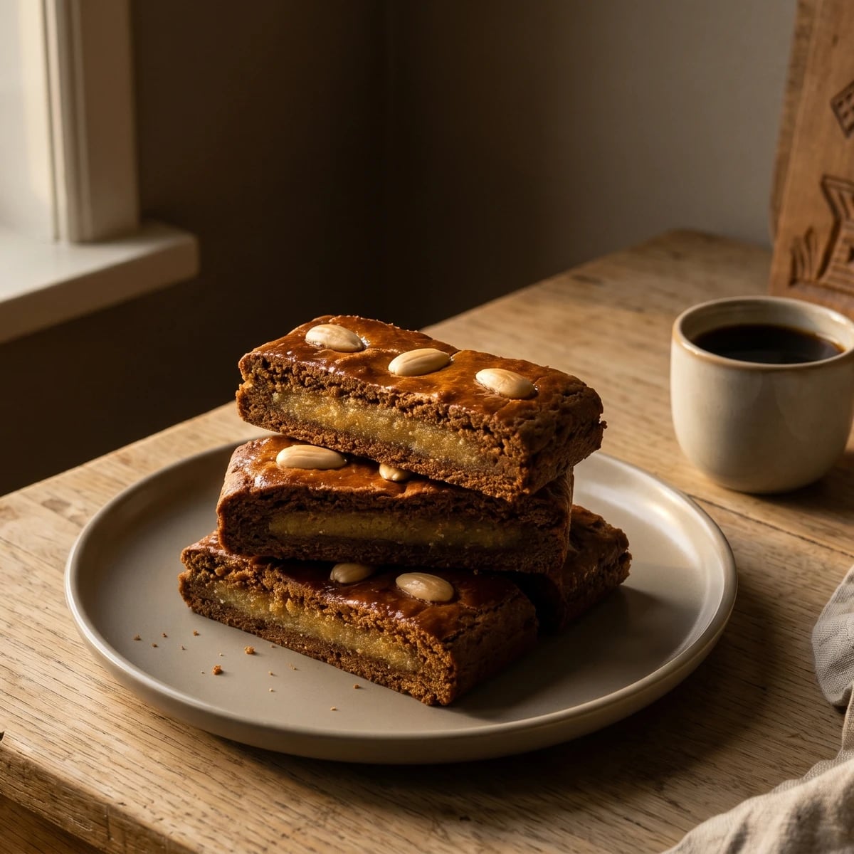 Gevulde Speculaas