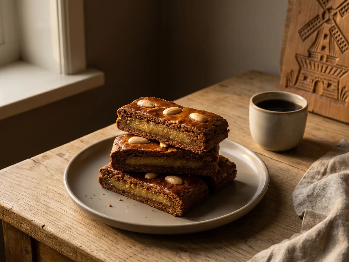 Gevulde Speculaas - Chef Joost