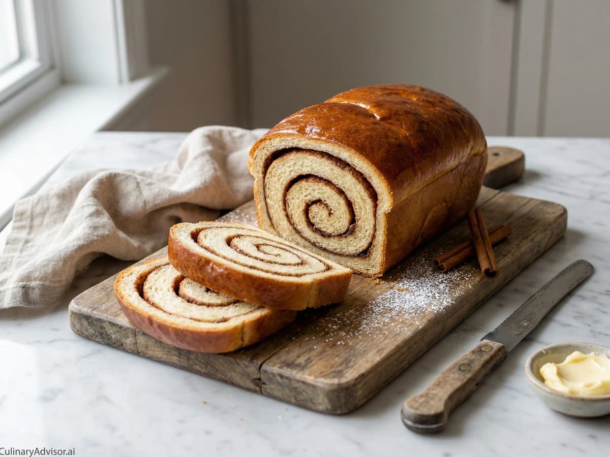 The Bread Baker's Handbook — recipes by Chef Dean
