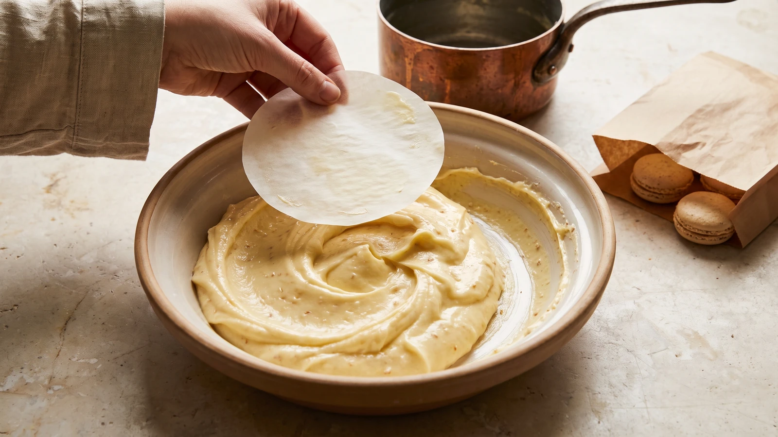 Frangipan Cream