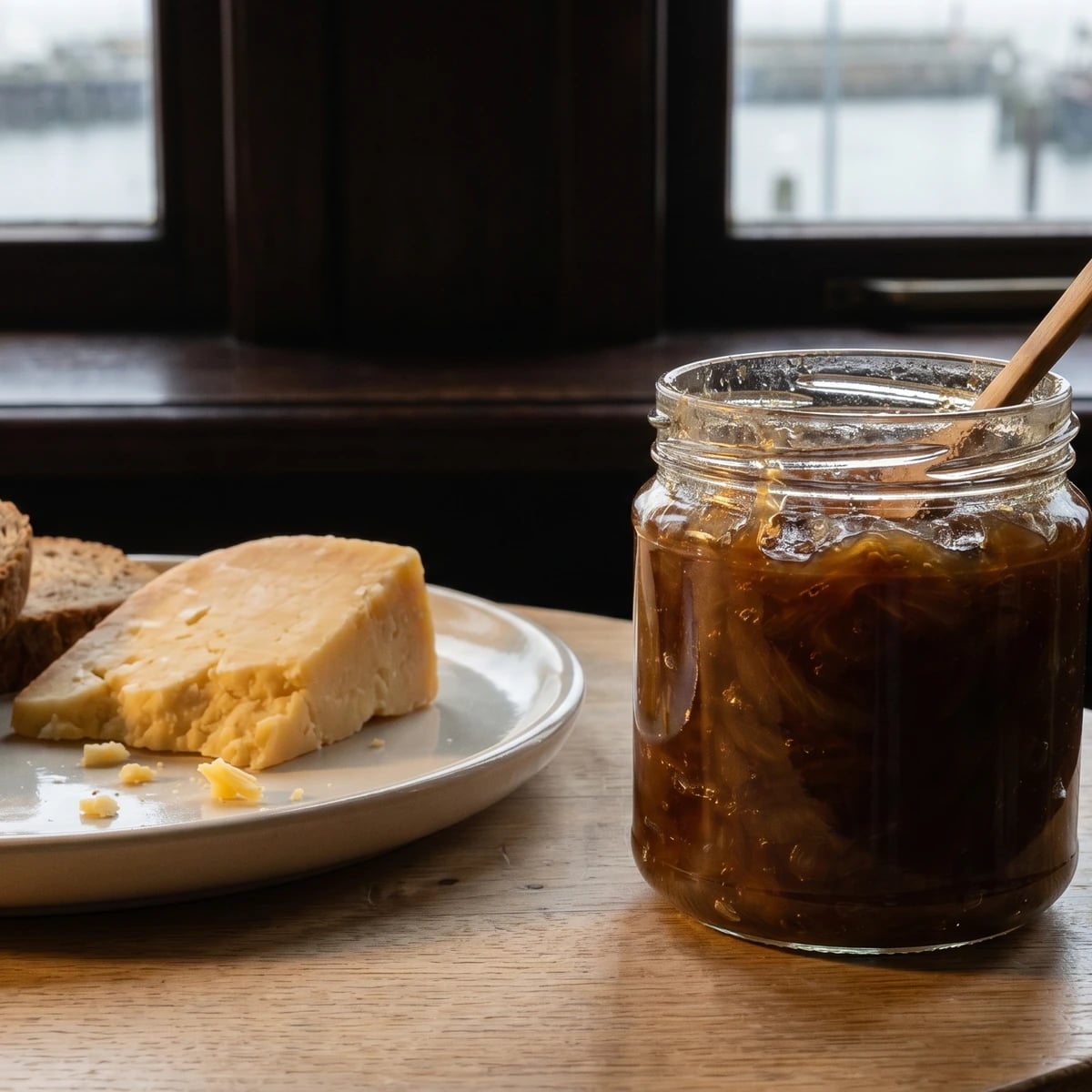 Uienconfituur (Dutch Onion Preserve)