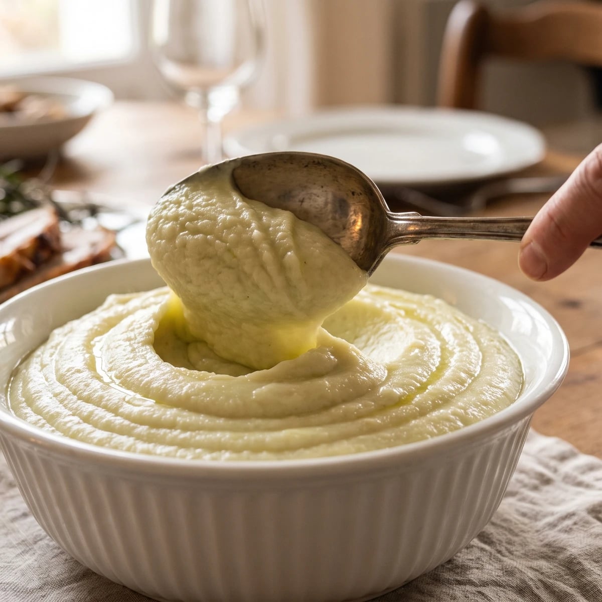 Purée de Céleri