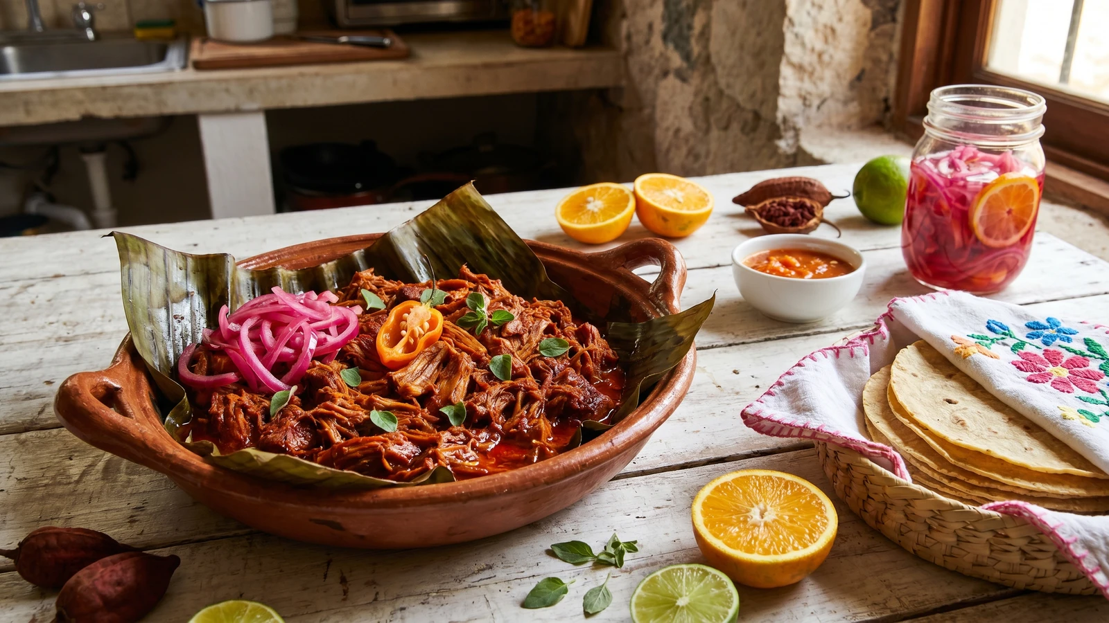 Cochinita Pibil