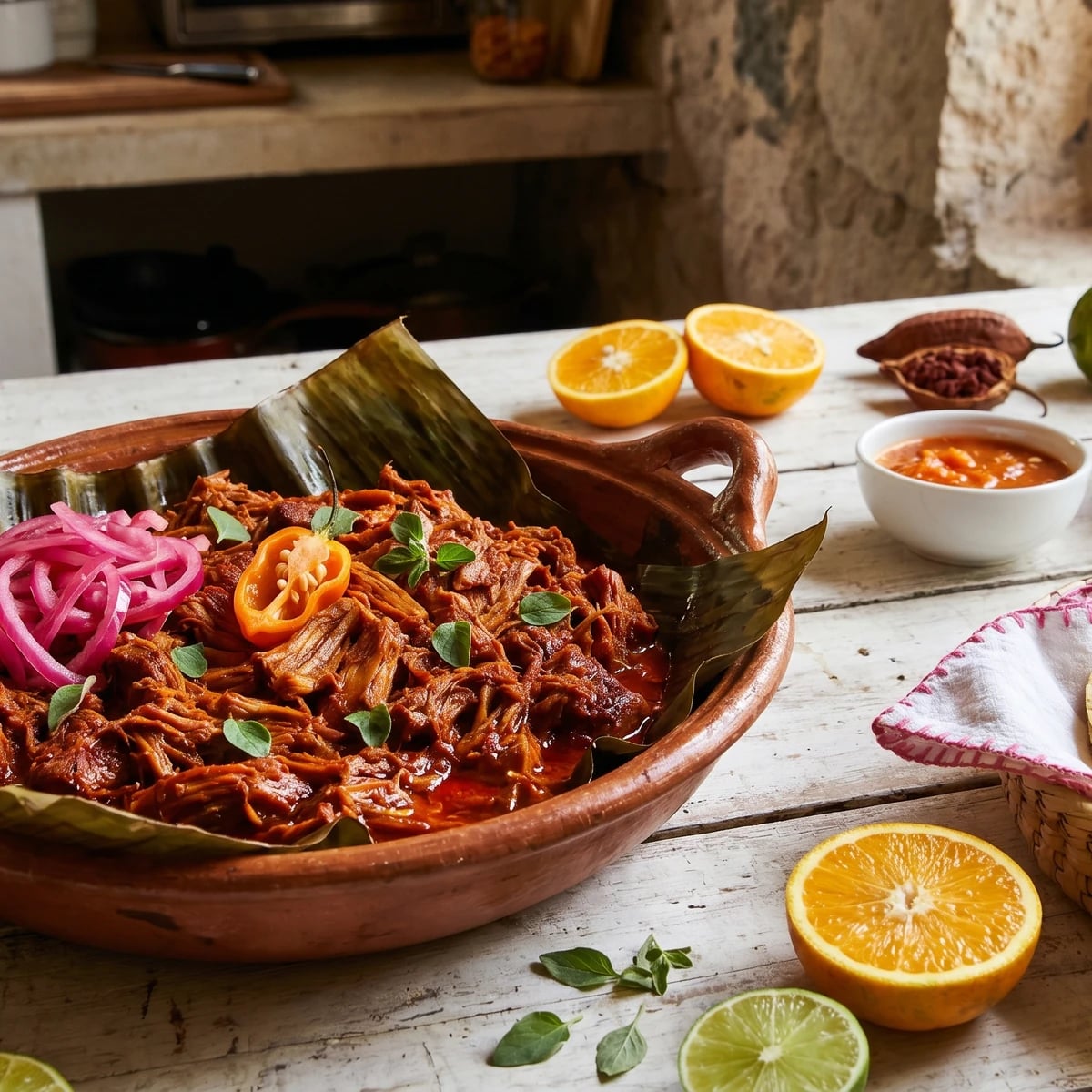 Cochinita Pibil