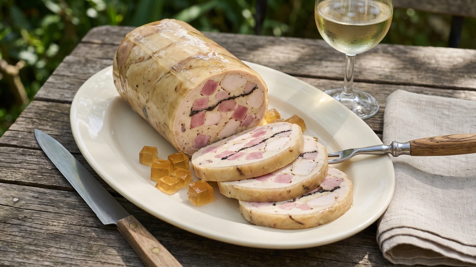 Galantine de Volaille