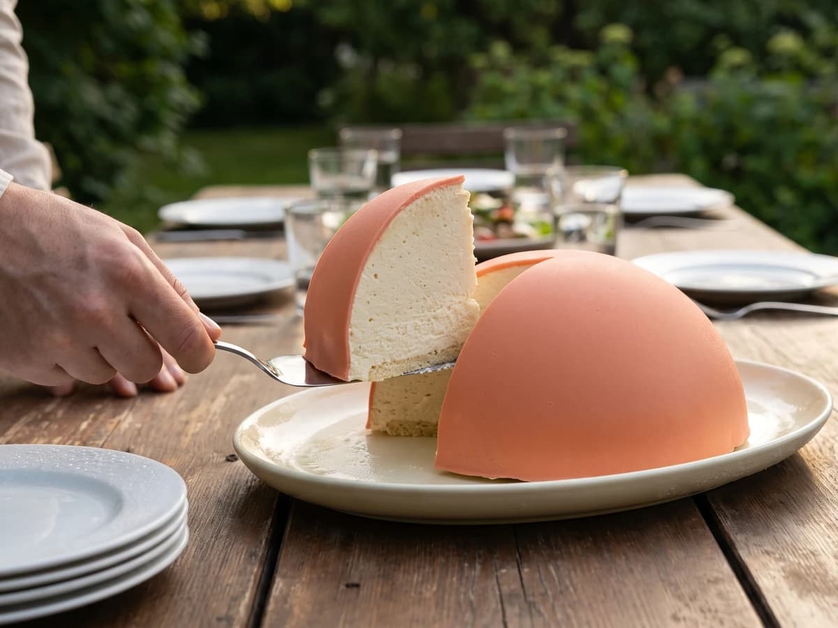 Bombe Japonaise - Chef Juliette
