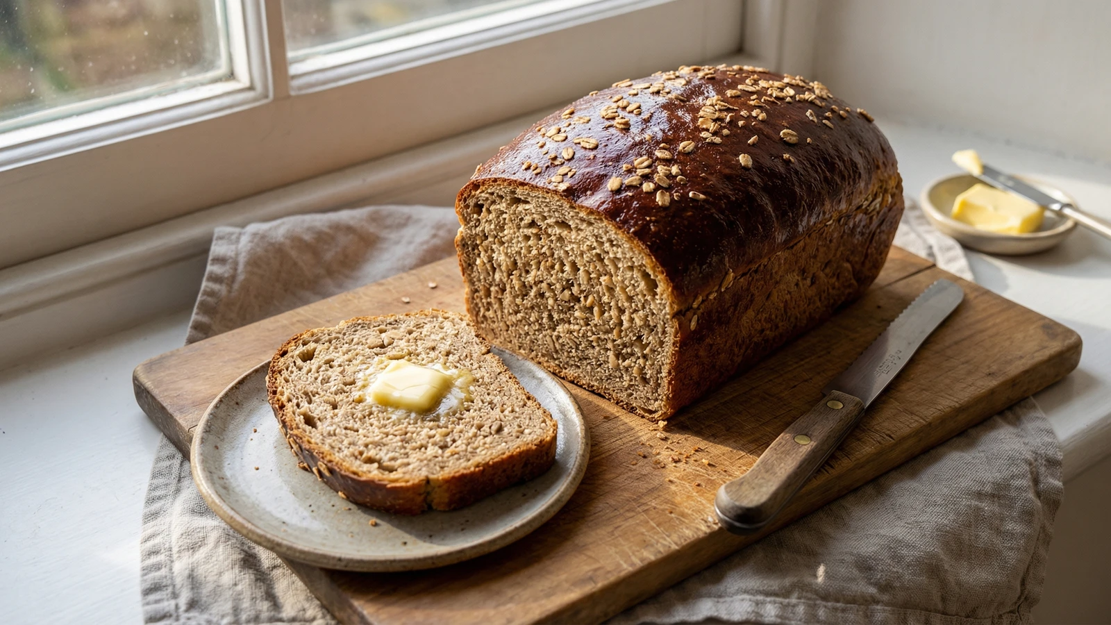Granary Loaf