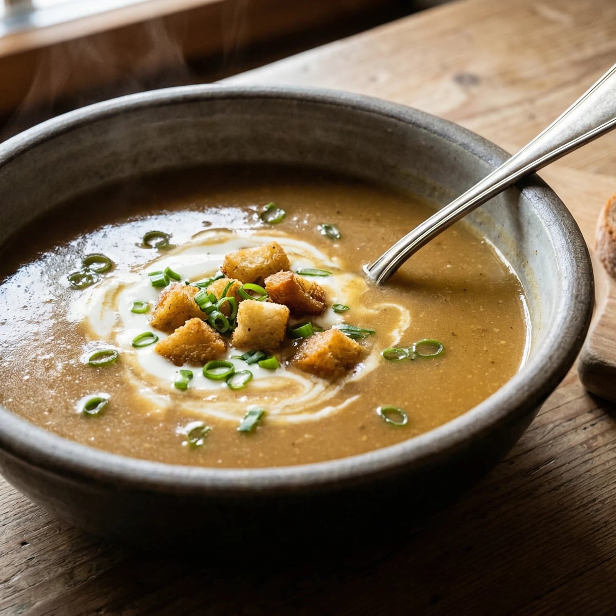 Einbrennsuppe