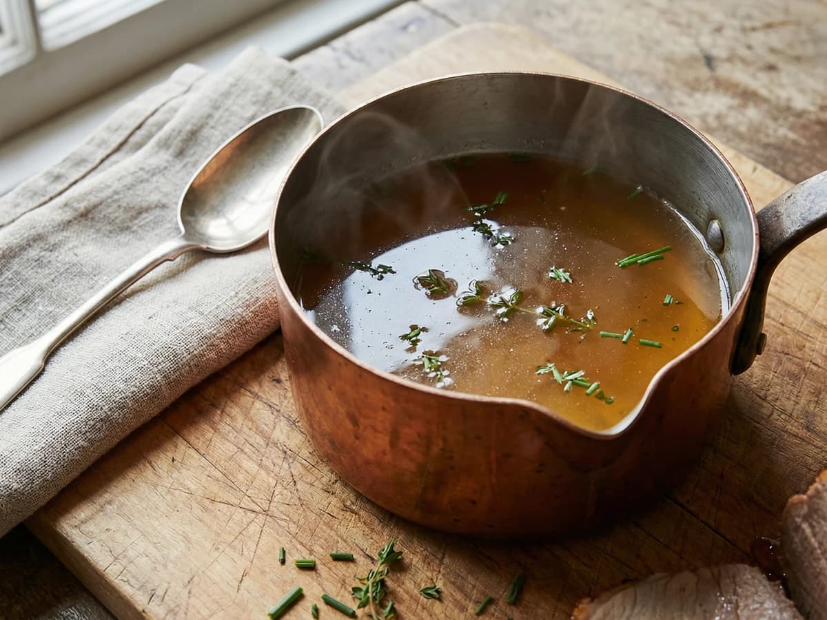 Herb Jus - Chef Ally