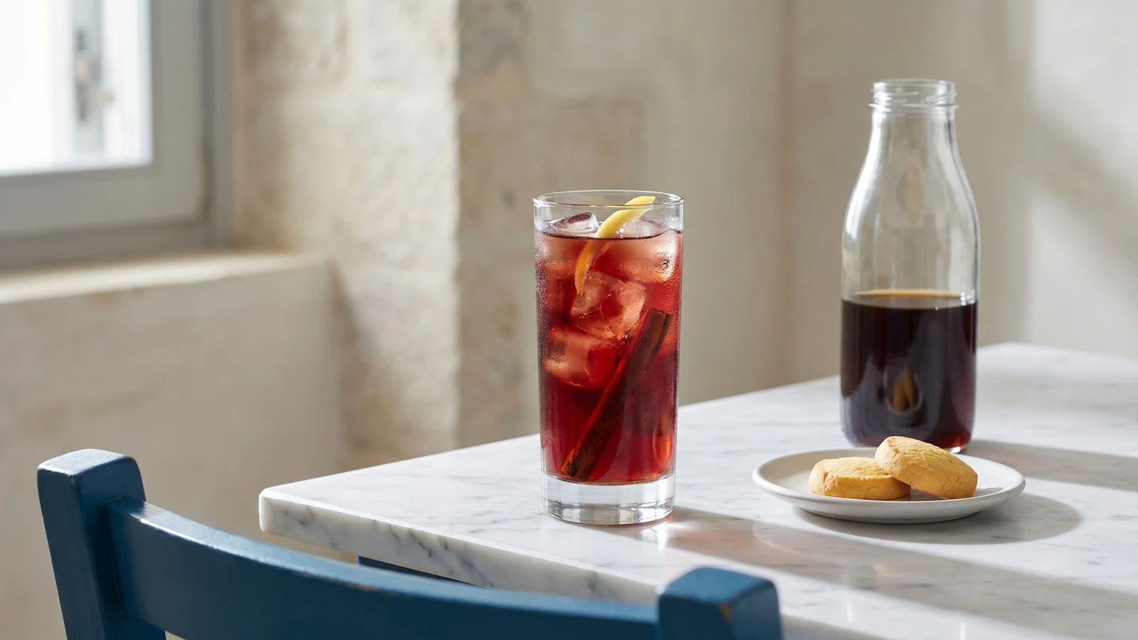 Corfu and Crete Kanelada (Κανελάδα)