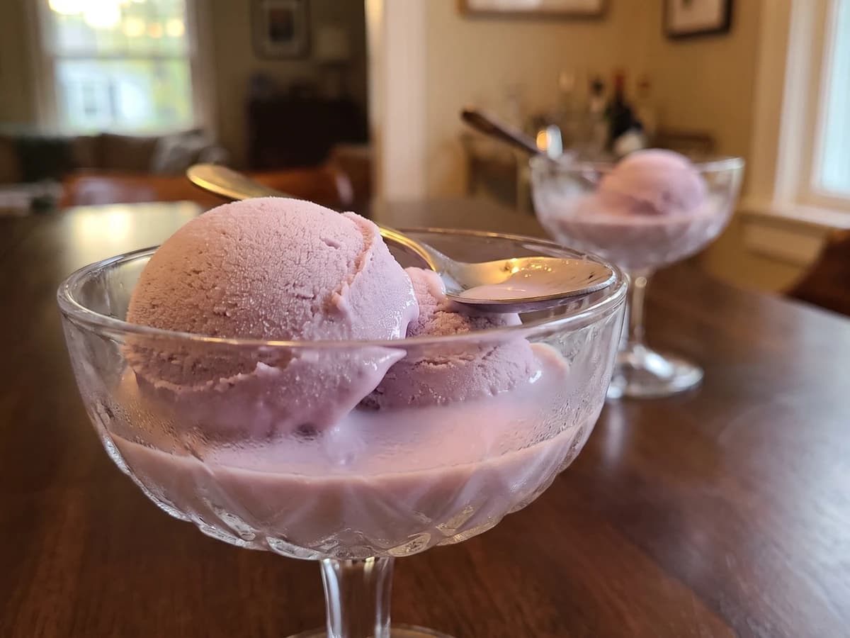 Violet Ice