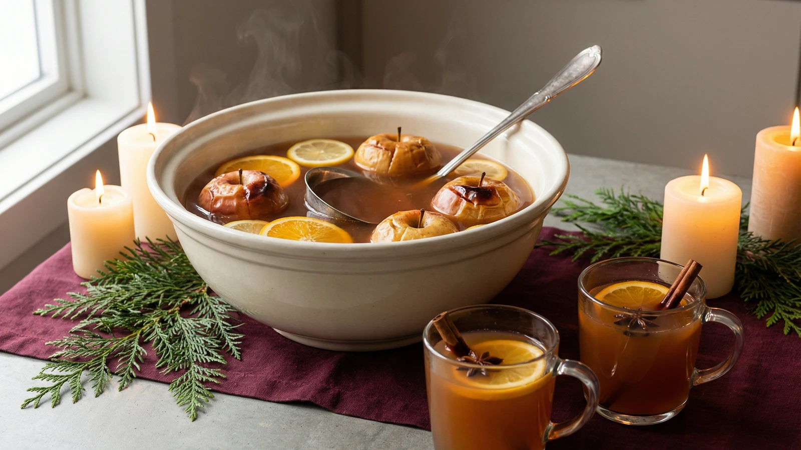 Traditional Wassail