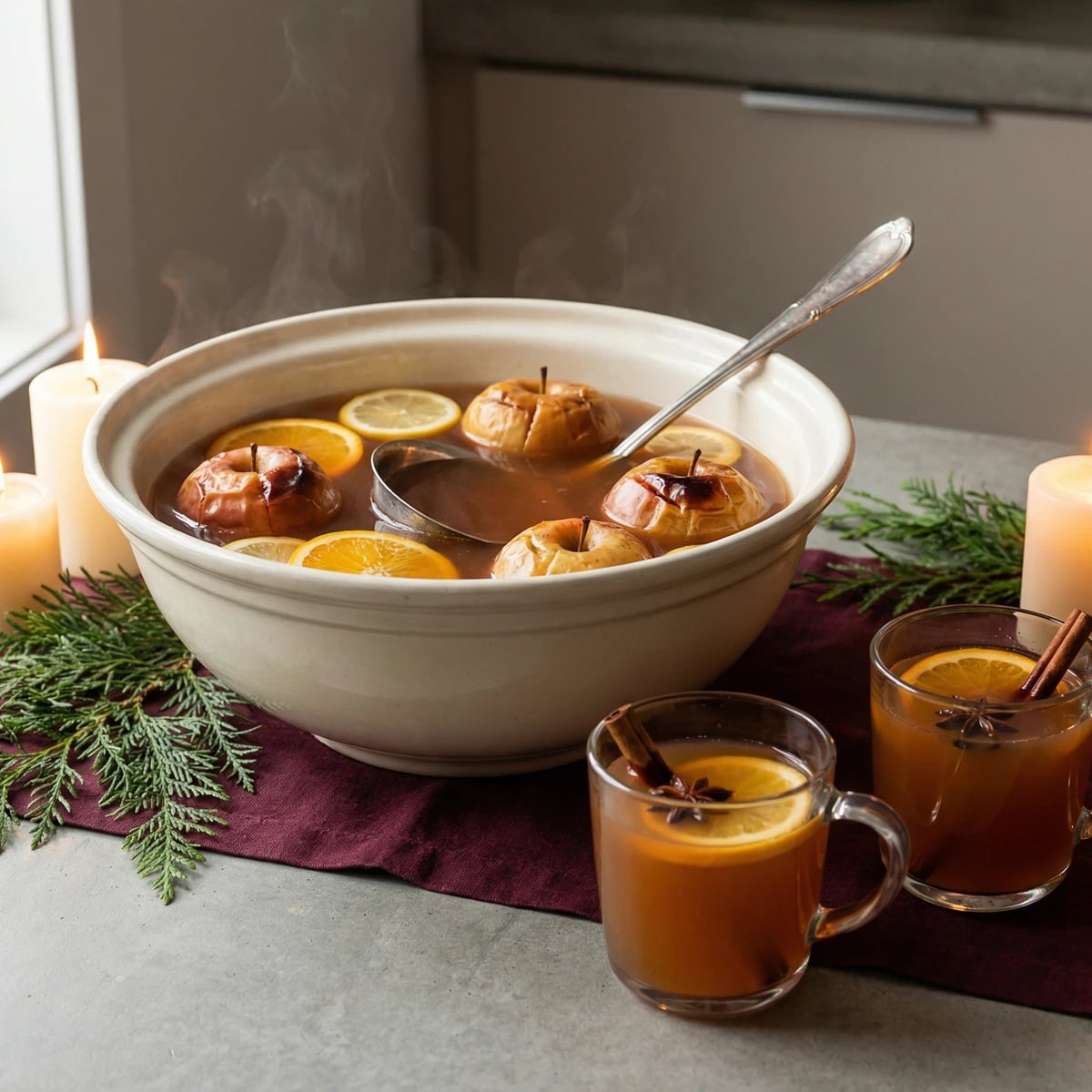 Traditional Wassail