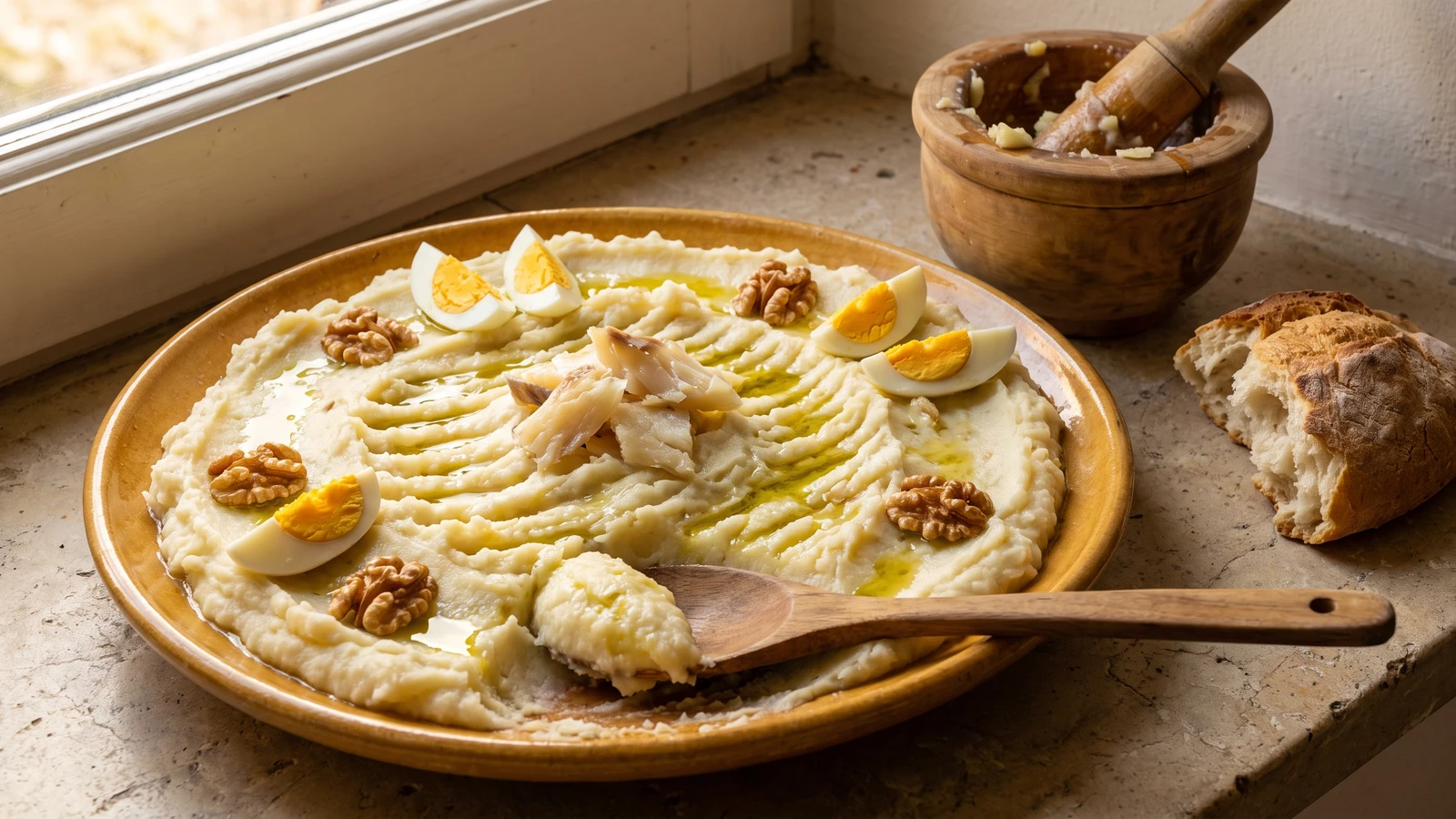 Atascaburras Manchego
