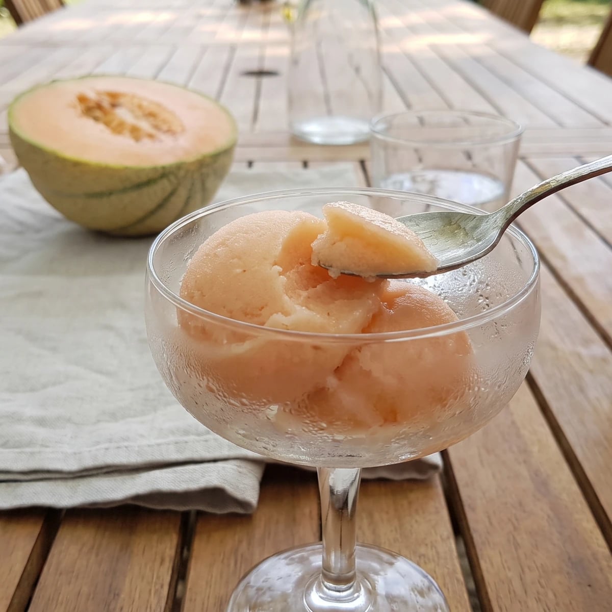 Melon Ice