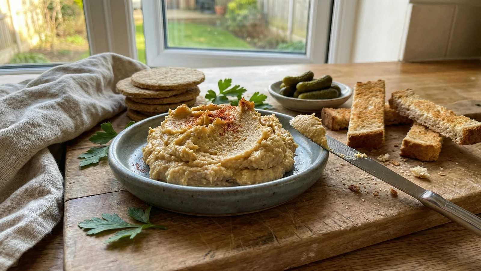 Craster Kipper Pâté