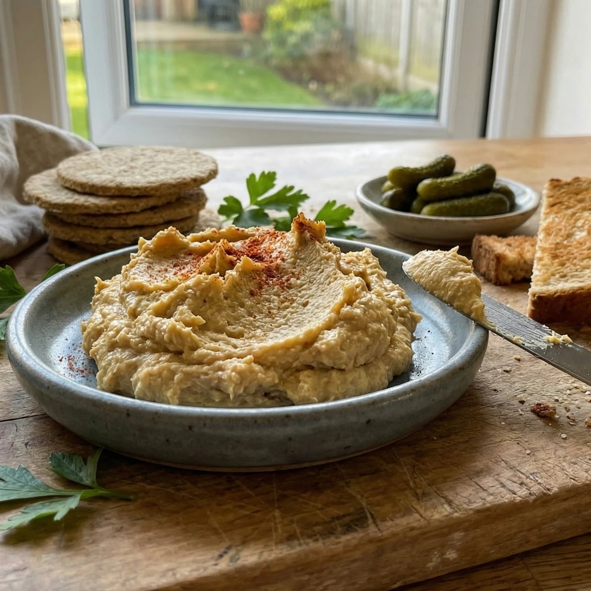 Craster Kipper Pâté