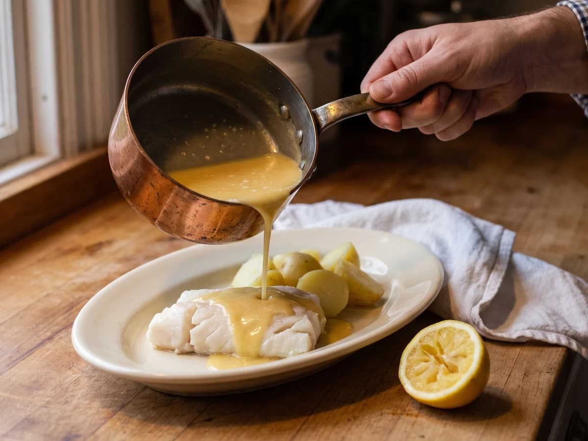 Melted Butter - Chef Juliette