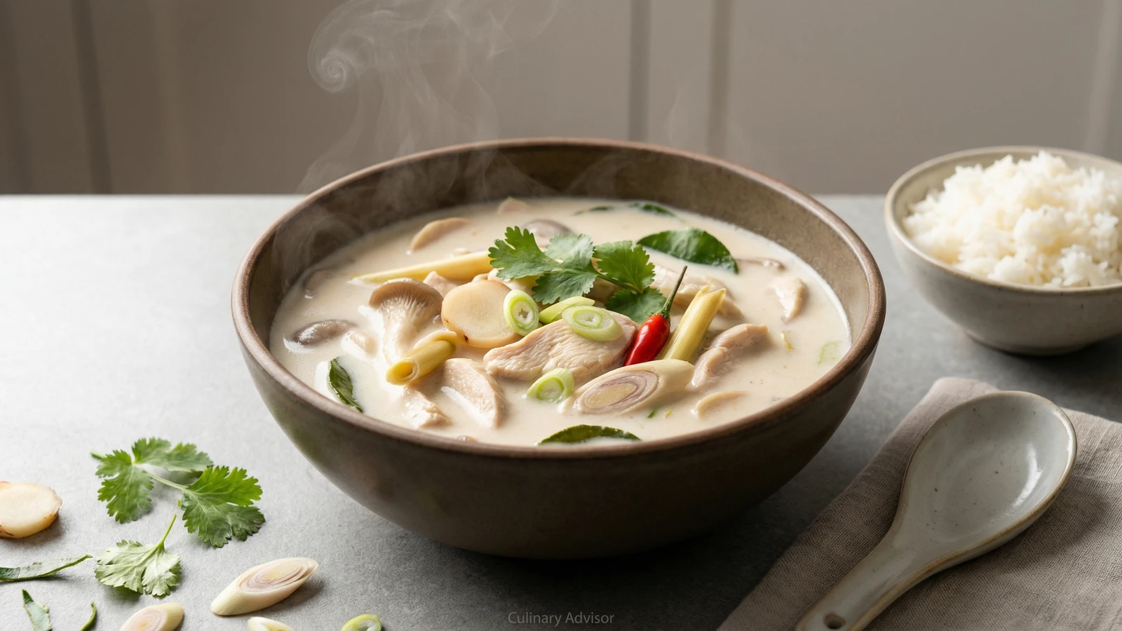 Tom Kha Gai