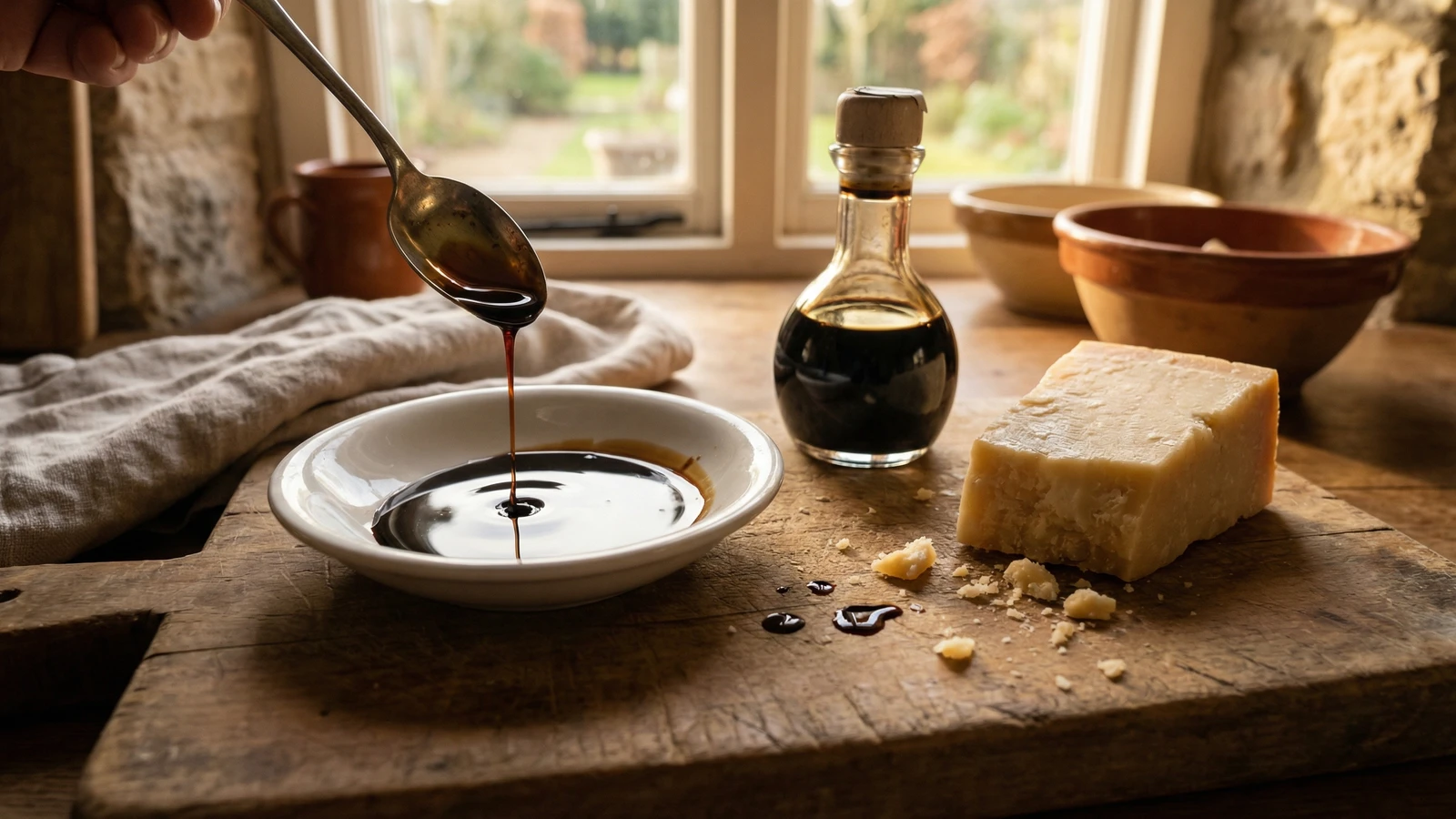 Condimento Balsamico Tradizionale