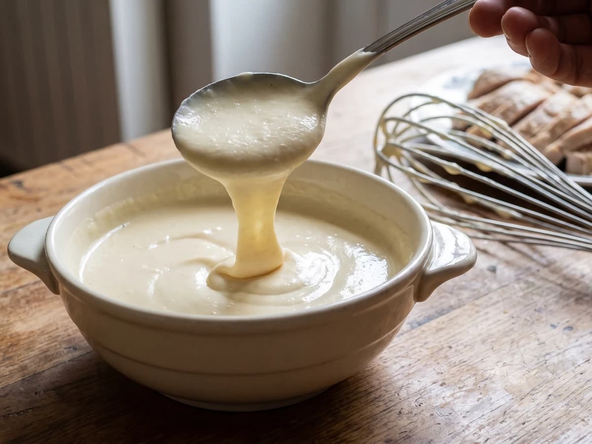 Bohemian Sauce