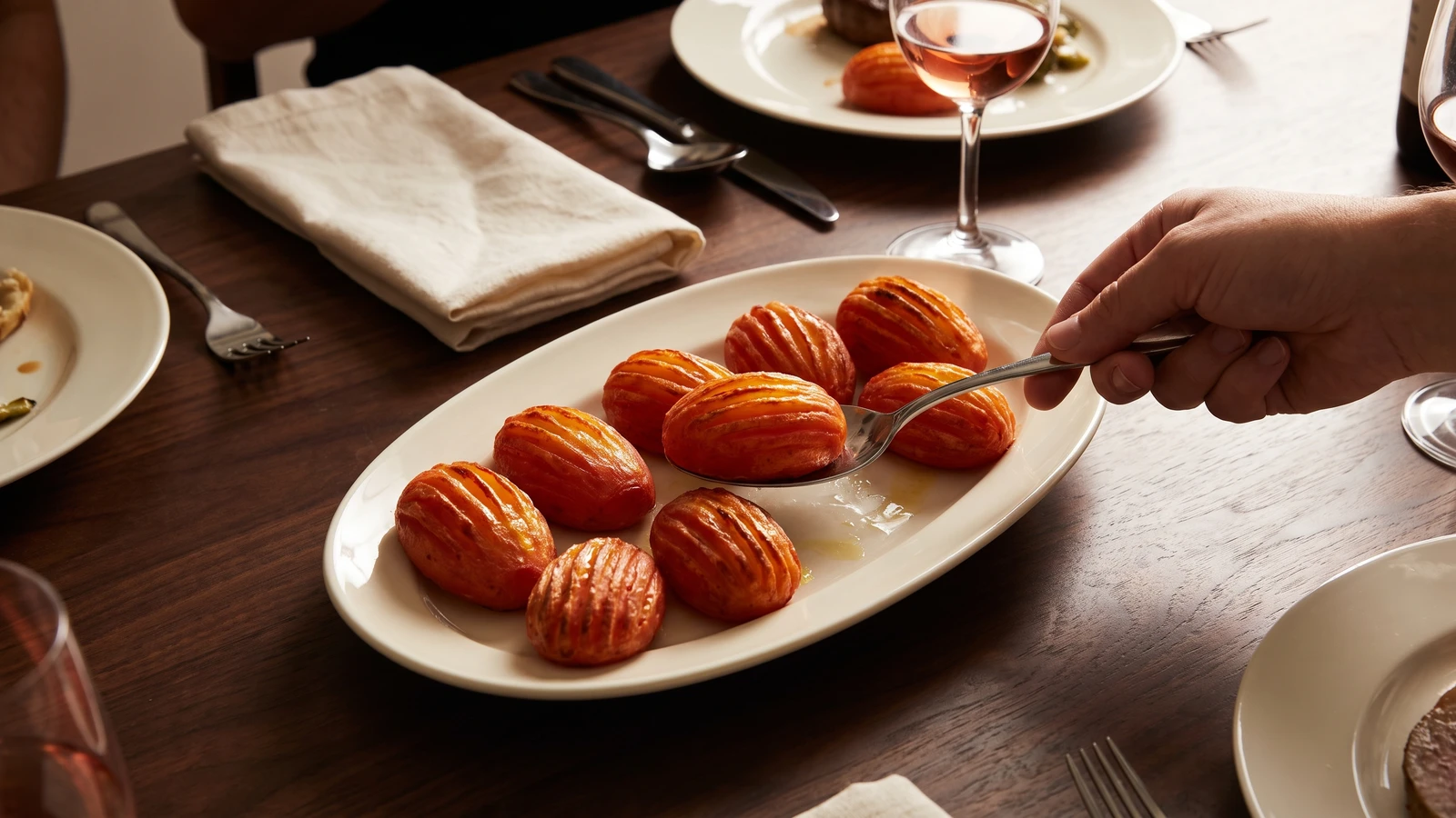 Pommes de Terre Marquise