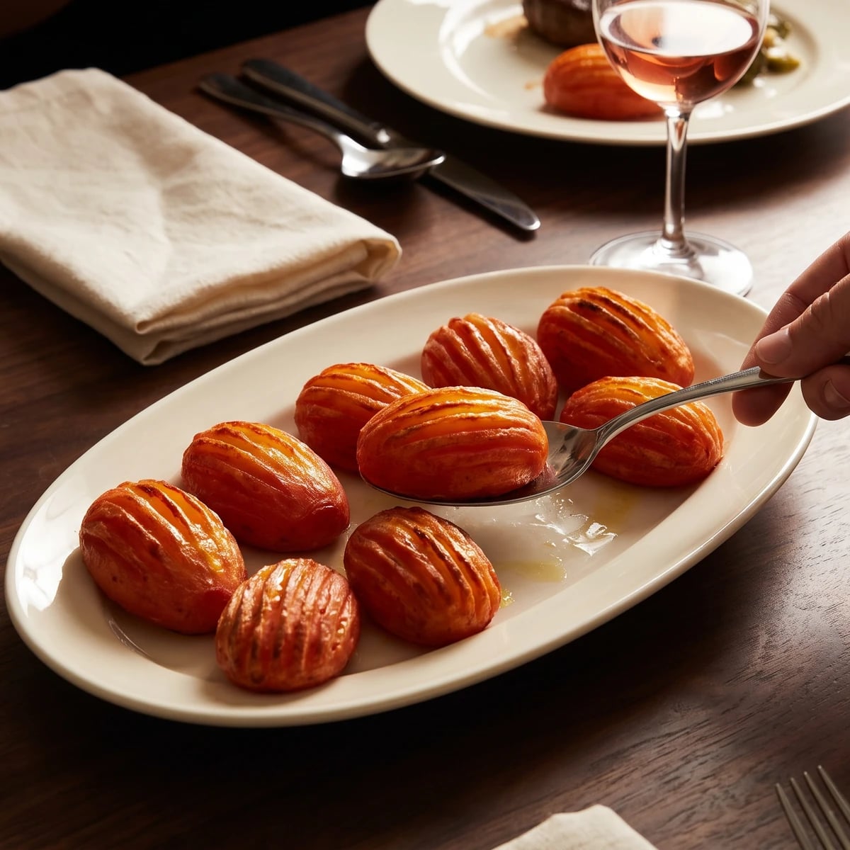 Pommes de Terre Marquise