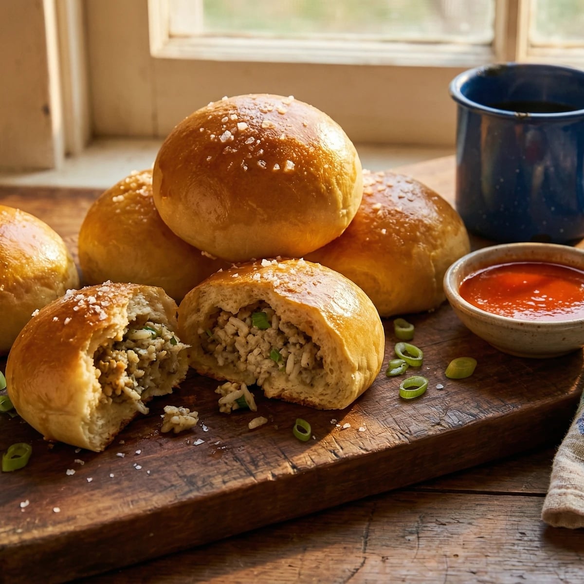 Boudin Kolache