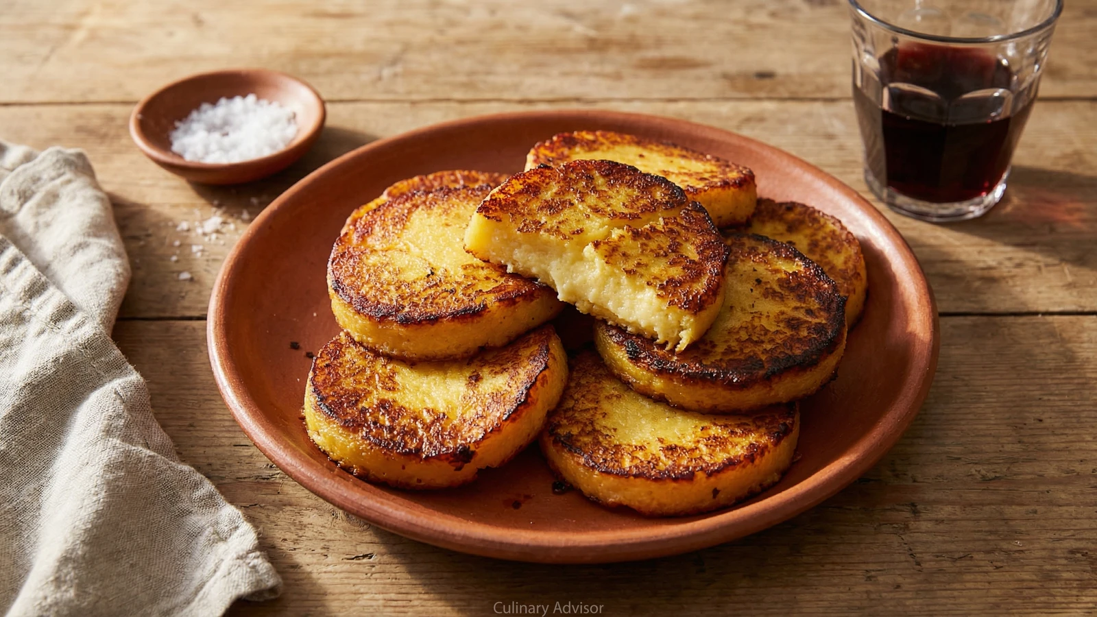 Polenta Fritta