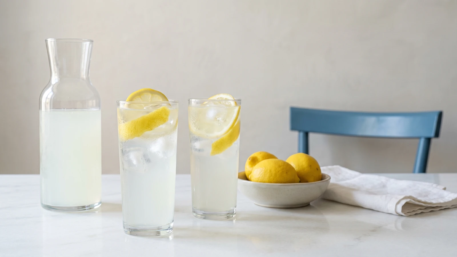 Attiki Lemonada (Λεμονάδα Αττικής)