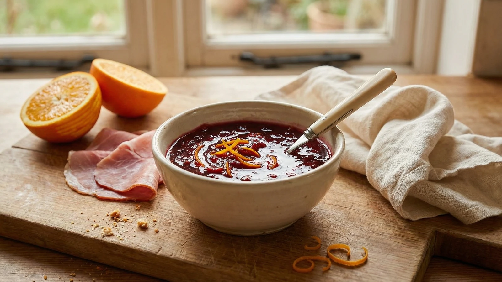 Cumberland Sauce